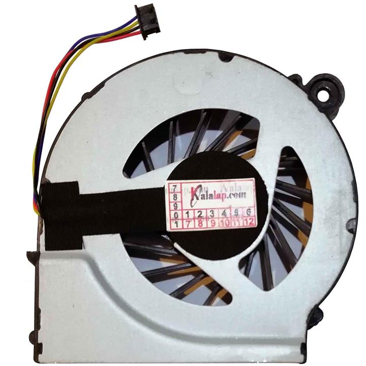 فن لپ تاپ اچ پی FAN HP CQ42 4PIN
